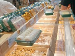 自助取餐区-泸溪河桃酥(壹方城店)
