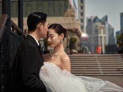 -上海和平饭店 Fairmont Peace Hotel