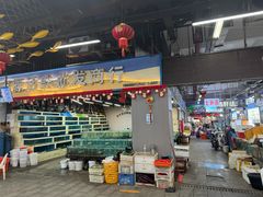 -华威西营里农产品批发市场