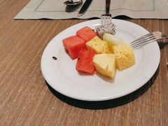 -TABLE·味西餐厅-成都茂业JW万豪酒店