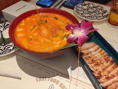 -太食獸泰式茶餐厅(IFS国金中心店)
