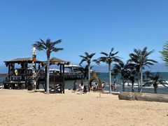 -北戴河碧螺塔海上酒吧公园