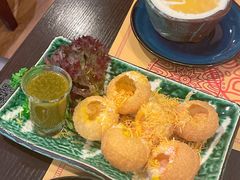 -克比叔叔印度餐厅Kebabs on the Grille(人民广场店)