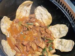 -锅来乐地锅鸡(安亭店)