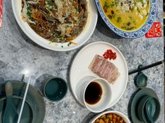 -聚丰园•湖鲜餐厅(阿红私房菜梅石路店)