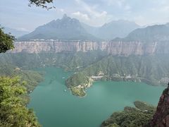 -河南宝泉旅游区