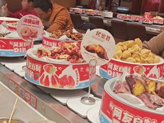 -龍歌自助小火锅(雨花台江南虹悦城店)