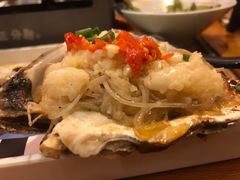 北海蚝王-功夫怪兽·烧烤(珠江路店)