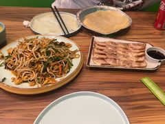 -合合春饼·酱骨·东北菜(潘家园店)