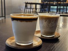 -You’ll see coffee 咖啡