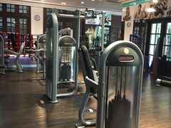 -杰仕健身百合天地会所(海宁百合新城店)