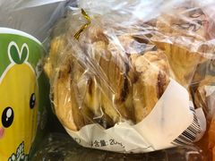 蝴蝶酥-国际饭店·帆声西饼屋(黄河路店)