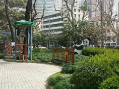 -徐家汇源景区-衡山公园