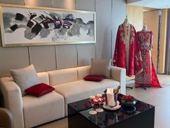 -上海宝华万豪酒店