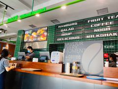 -魏斯理汉堡(西安沣东吾悦店)