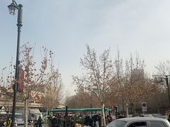 -民园广场
