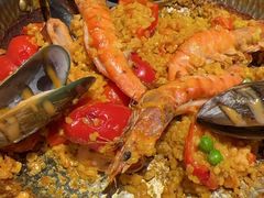 -ZAFFERANO西班牙海鲜饭(上海首店)