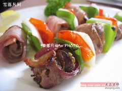 蜗牛-小白桦西餐厅