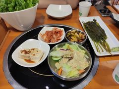 -咕咕站韩国料理(紫金港店)