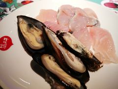 -温禾牛·和牛寿喜烧自助火锅(恒基名人店)