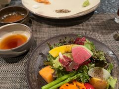 沙拉-神户牛排餐厅MOURIYA(总店)