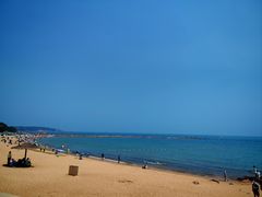 -青岛第二海水浴场
