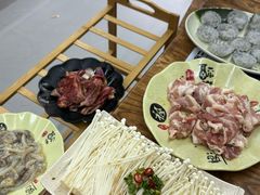 -二刚大块烤肉(东山商业街店)
