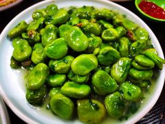 葱油蚕豆-绍兴名菜馆(可乐路店)