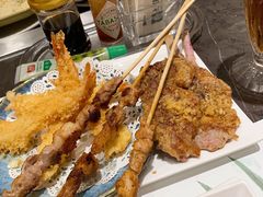 烤羊排-大渔铁板烧(东城店)