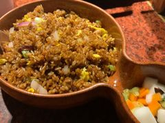 -绿茶餐厅(华联万柳店)