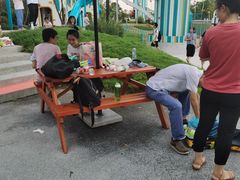 -季高兔窝窝亲子园(上海薰衣草公园店)