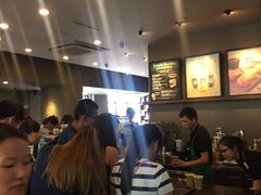 -星巴克(舟山蜈蚣峙店)