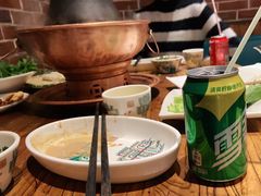 -额尔敦草原涮羊肉·烧烤(冻青树总店)
