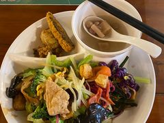 -清心素食自助餐厅(夫子庙店)