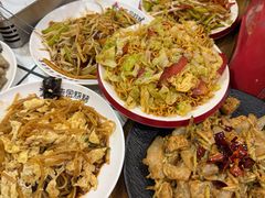 -清真·老金烧烤·小龙虾(山大路店)