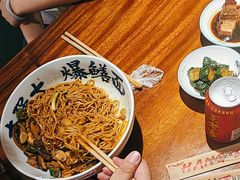 -李犟大爆鳝面·手工蟹黄包(湖滨西湖店)