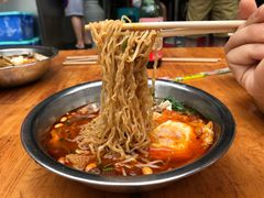-老五鸡丝豆花面粉(瑞金北路68号院店)