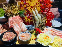 -鹤江桥·红油牛肉粉(SKP店)