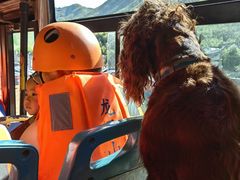 -安吉龙王山峡谷漂流