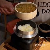 一大份蟹粉捞饭太过瘾了 秋天也太幸福了