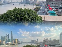 -上海和平饭店-华懋阁 The Cathay Room