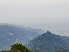 -终南山南五台景区