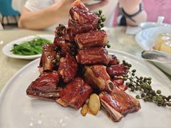 -合家亲妈妈菜·博山菜老字号(联通路店)