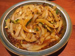 -辣不二地道川菜(汉水路店)