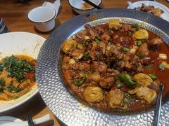 -俭寨大盘鸡·缸子肉·小公鸡·新疆菜(云通店)