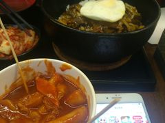 -米屋石锅拌饭(师大店)