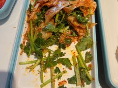 -江边城外烤全鱼(方庄时代购物中心店)