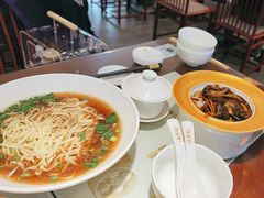 -老淮城·长鱼面(河下古镇店)