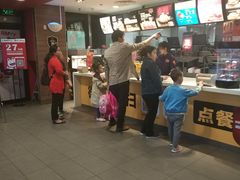 -麦当劳(武商建二店)