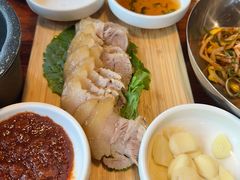 -Dombe豚(黑猪肉街店)